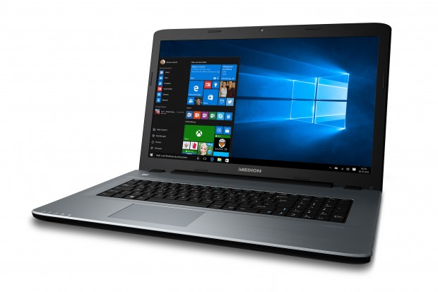 Medion P7649 (Bild: Medion)